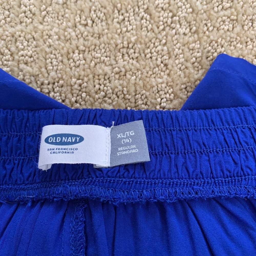 Blue Short - Picture 3 of 3